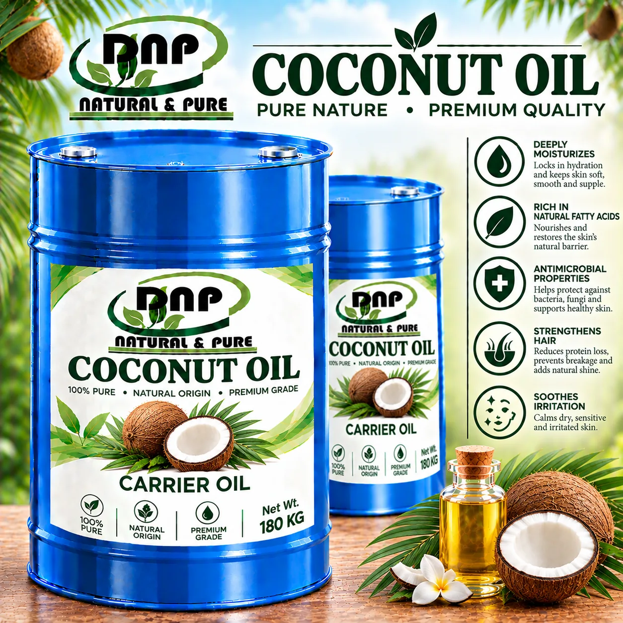 Coconut Oil